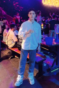 Mr Huy